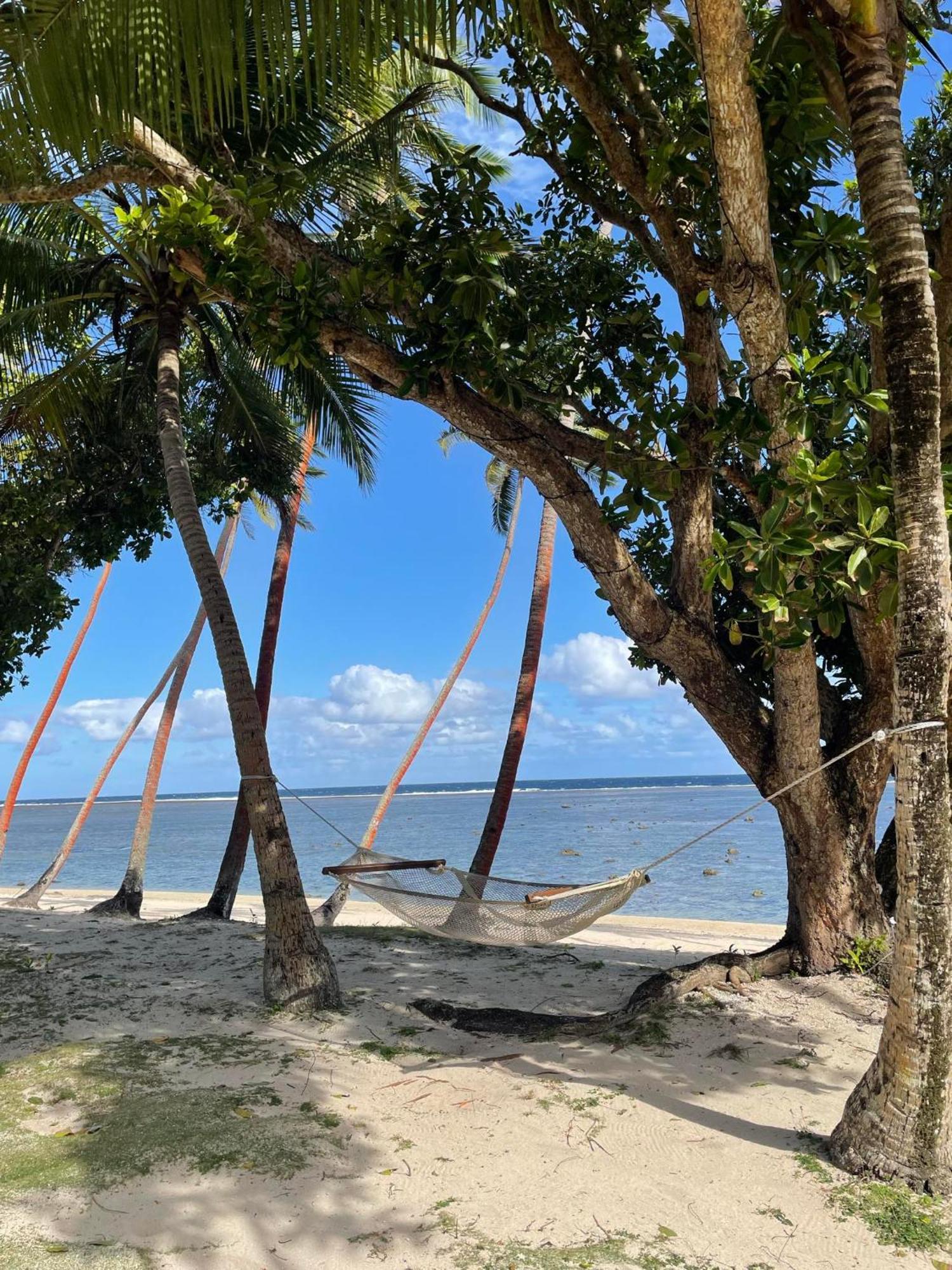 Tambua Sands Beach Resort Korotogo Exteriör bild