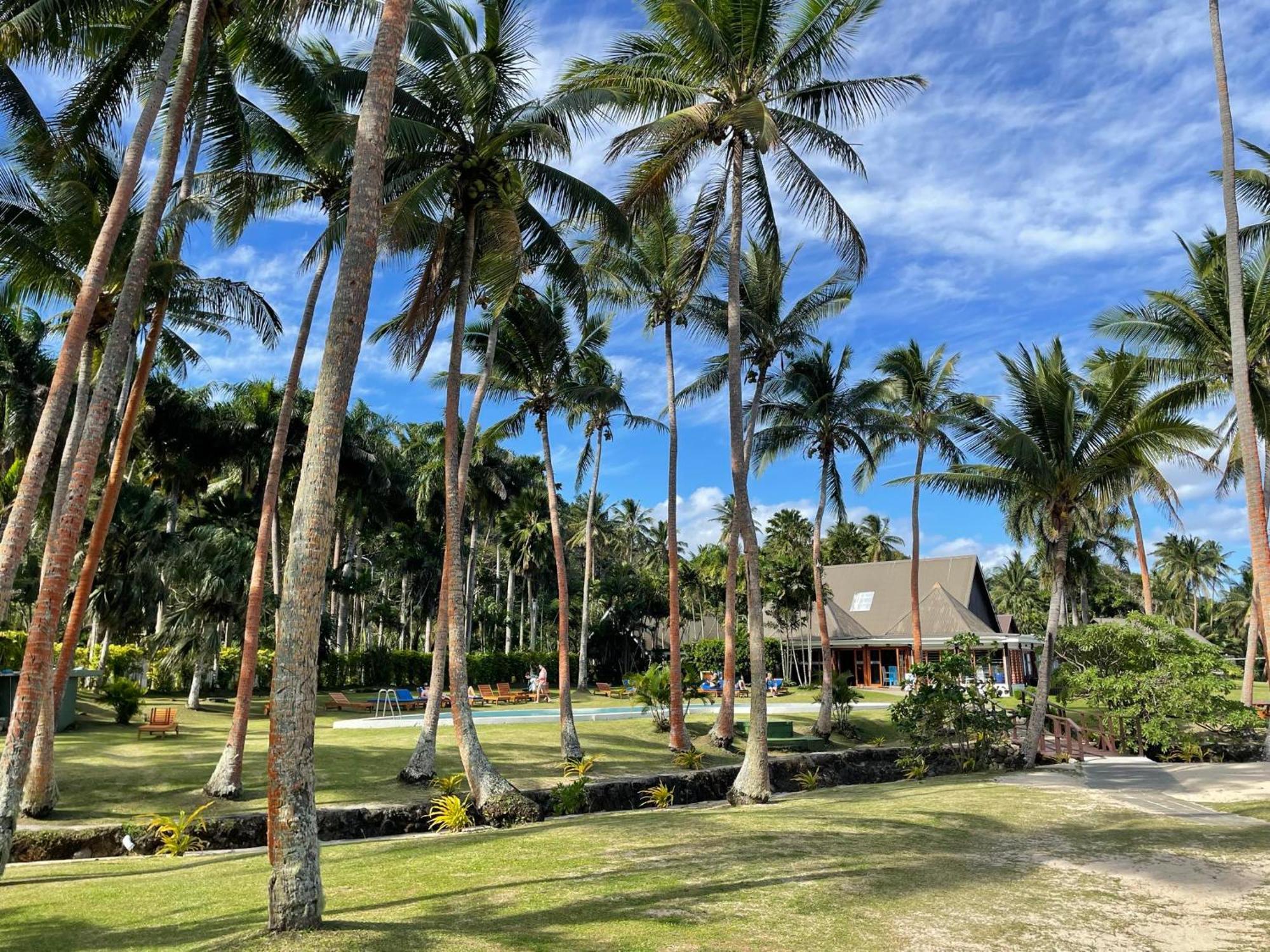 Tambua Sands Beach Resort Korotogo Exteriör bild