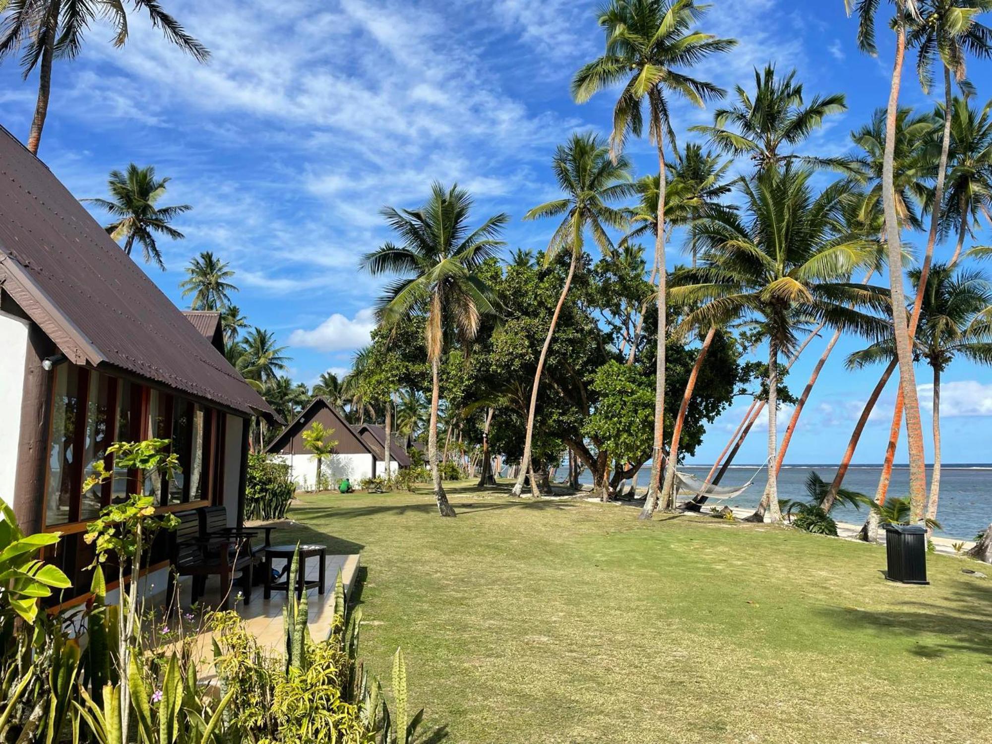 Tambua Sands Beach Resort Korotogo Exteriör bild