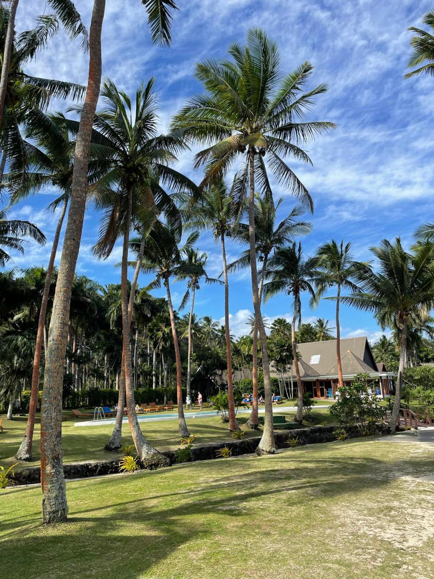 Tambua Sands Beach Resort Korotogo Exteriör bild