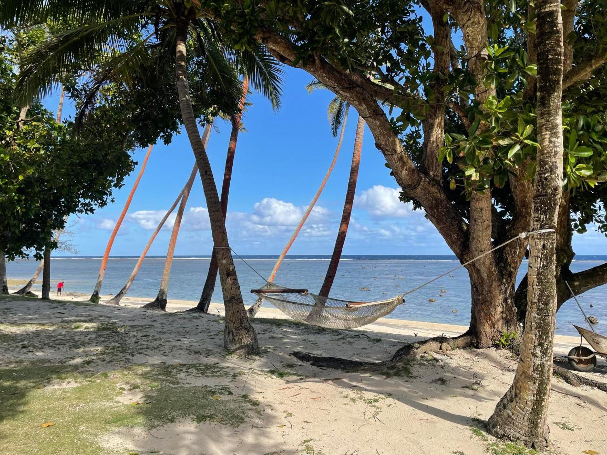 Tambua Sands Beach Resort Korotogo Exteriör bild