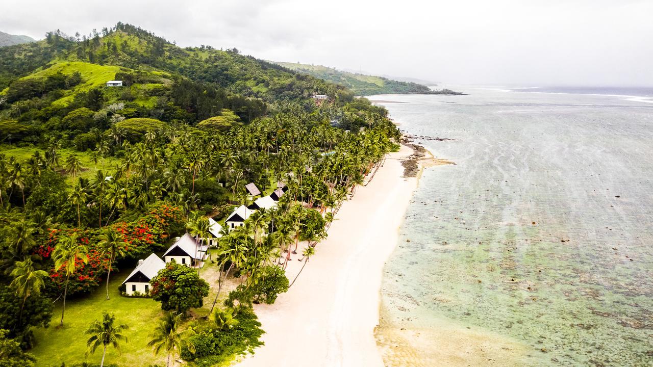 Tambua Sands Beach Resort Korotogo Exteriör bild