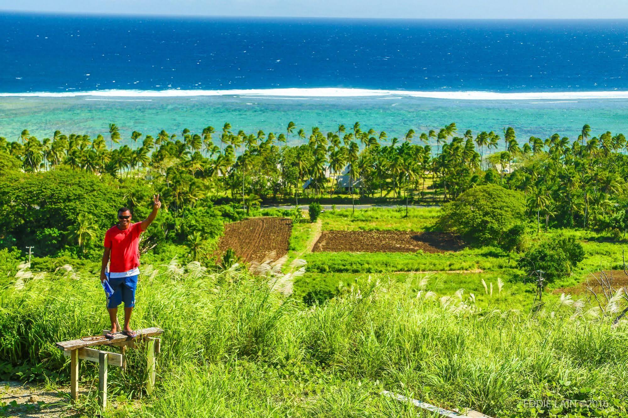 Tambua Sands Beach Resort Korotogo Exteriör bild